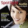 H&ouml;rbuch Spotlight Audio - Better e-mails in English. 5/2011: Englisch lernen Audio - E-Mails auf Englisch