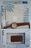 Nintendo DS Lite Natural Cotton Organizer - Hawaiian