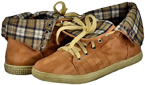 Blossom Cassey-5 Tan Women Casuals