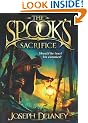 The Spook's Sacrifice: Book 6 (The Wardstone Chronicles)