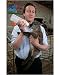 Photographic Print of David Cameron on the local election trail from PA Photos