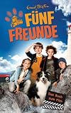 Fünf Freunde - Das Buch zum Film (German Edition)