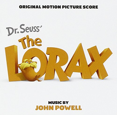 The Lorax (Orginal Score) John Powell