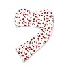 Dreamgenii Pregnancy Support and Feeding Pillow - Pillow Cover - Bowl of Cherries