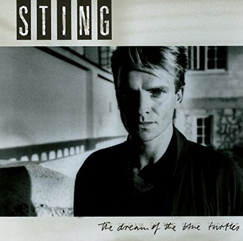 Album Art for The Dream of the Blue Turtles by Sting
