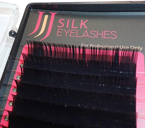 JJEyelashes Silk Lash C 0.15 16mm