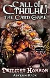 Call of Cthulhu Card Game Twilight Horror Asylum Pack