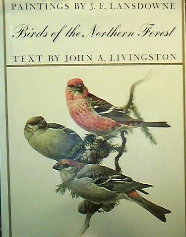 Birds of the Northern Forest