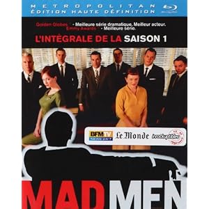 Mad Men - Saison 1 [Blu-ray]