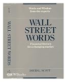 Wall Street Words