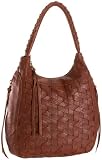 Linea Pelle Perry Small Woven Hobo