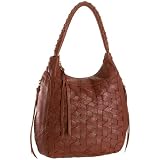 Linea Pelle Perry Small Woven Hobo