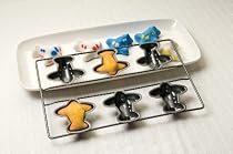 Chicago Metallic Airplane Cake Pan, 6 Cup
