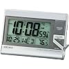 Seiko Wecker LCD QHR016S
