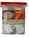 Dickies Men's Big and Tall Stain Resister Work Socks - White Crew (6 pair)