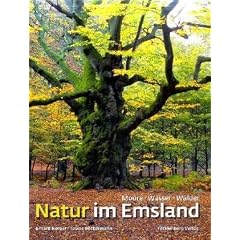 Natur im Emsland: Moore, Wasser, W�lder