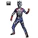 Disguise Hasbro Transformers Age of Extinction Movie Optimus Prime Classic Boys Costume, Small/4-6