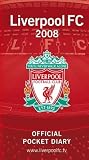 LIVERPOOL OFFICIAL 2008 DIARY