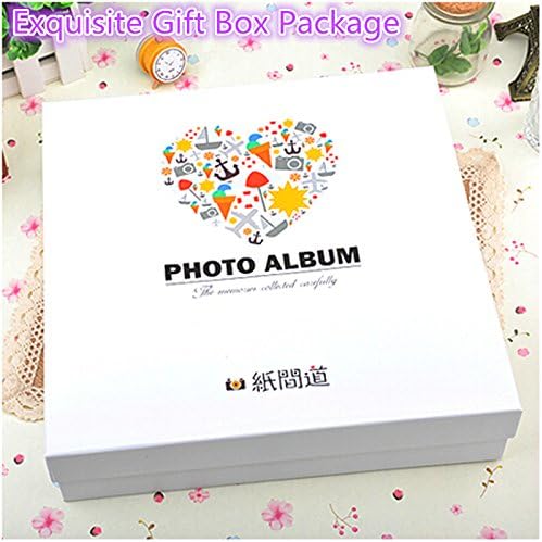 [Adorable Gift] - Level 5 - NEW 1 Set/lot Creative Craft DIY Accessory Bundles Set/ Design Decorate Accessories Kit for DIY Scrapbook Theme Autograph Photo Album Memories/ Great Gift for Lovers Friends Kids