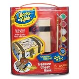 Treasure Chest Coin Bank