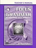Focus on grammar : an integrated skills approach. 4