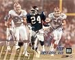 Ottis "OJ" Anderson Autographed New York Giants 8x10 Photo ~ Super Bowl 25 XXV MVP