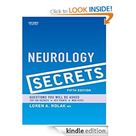 Neurology Secrets