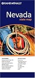 Rand McNally Nevada State Map (State Maps-USA)