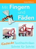  Mit Fingern...