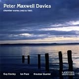 Maxwell Davies - Chamber Works