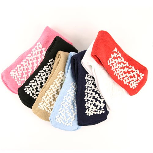 UB Unisex Anti-Slip Grip Sock (Slipper Sock)