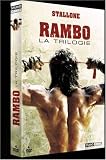 Coffret rambo : la trilogie