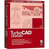 TurboCAD Designer v12