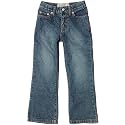 The Children's Place Boys Dark Stone Bootcut Jeans Sizes 4 - 14