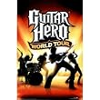 Guitar Hero (World Tour, Group) Video Game Poster Print - 24x36