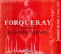 Forqueray: Pi�ces de Clavecin - Blandine Rannou