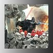 Star Wars Darth Vader Empire Vinyl Decal Skin Protector Cover #11 for Playstation 3 PS3 Slim