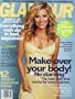 Glamour Magazine Kelly Ripa February 2005 Issue