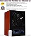 Air Cleaner Purifier Ionizer Ozone Generator Kills Mold