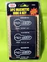 3 Magnetic Hide A Key Holders Spare Key Hidden Storage