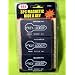 3 Magnetic Hide A Key Holders Spare Key Hidden Storage