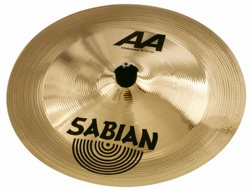 Sabian 20-inch Chinese Regular AA Cymbal On Sale