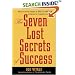 The Seven Lost Secrets of Success: Million Dollar Ideas of Bruce Barton, America's Forgotten Genius