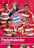 FC Bayern München. 2009. Posterkalender