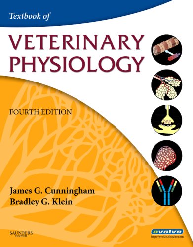 Textbook of Veterinary Physiology - Text and VETERINARY CONSULT Package