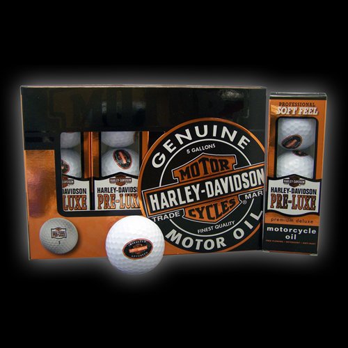 ProActive Harley-Davidson Golf Balls