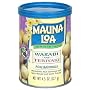 Mauna Loa Salted Teriyaki Wasabi Nuts, 4.5-Ounce Tins (Pack of 4)