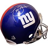 Steiner Sports NFL Tiki Barber NY Giants Helmet