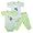 Rainforest 2 Bodysuits & Pants, Newborn