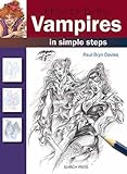 How to draw vampires : in simple steps